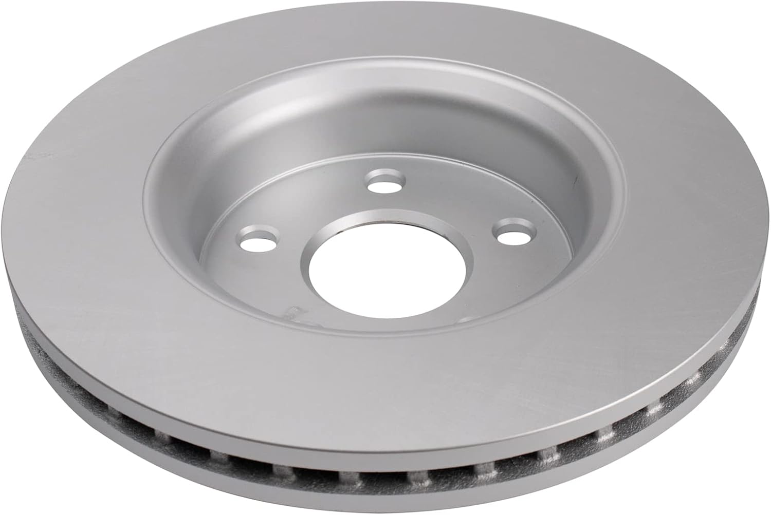 TRQ Front Brake Pad and Rotor Set Ceramic G Coated Vented Rotors Compatible with 2012-2020 Dodge Durango Jeep Grand Cherokee