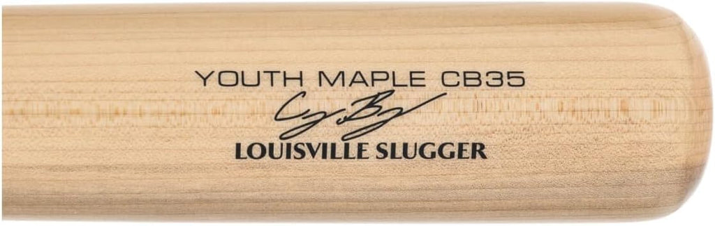 Louisville Slugger Youth Prime CB35 Cody Bellinger Maple Baseball Bat