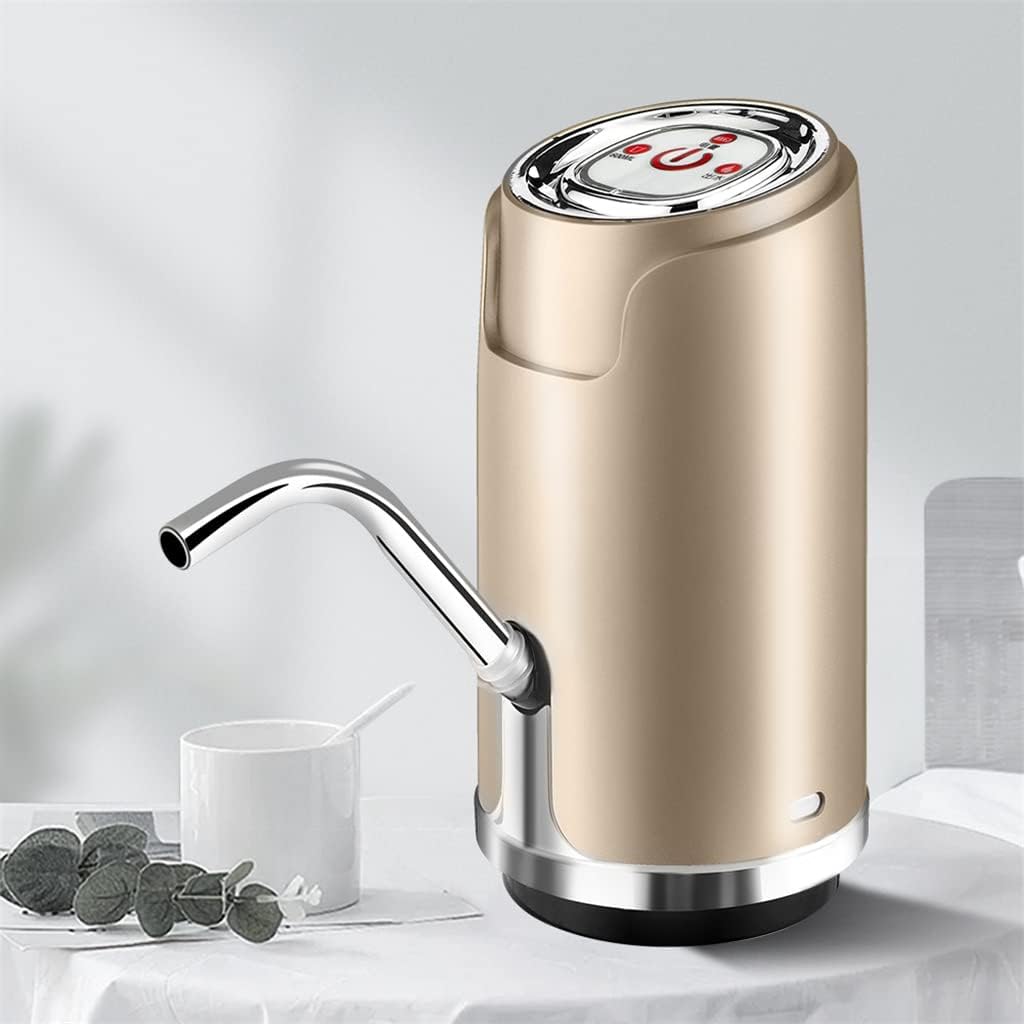 Water Bottle Gallon Drinking Switch Treatment Appliances Automatic Electric Dispenser Pump