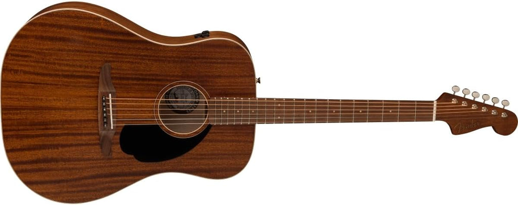 Fender California Redondo Special Dreadnought Acoustic Electric Guitar w/Bag