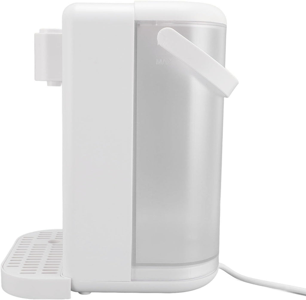 Instant Hot Water Dispenser, 3L/106 Oz Adjustable 12 Temperature Fast Heating Electric Water Boiler, Countertop Small Water Dispenser Electric Kettles with Child Lock (US Plug