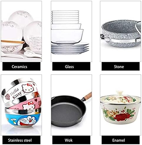 Plate Warmer Electric Food Warmer Plate Electric Warming Tray Hot Plate Keeps Food Hot Electric Food Warmer Plate Tempered Glass Surface for Party Chafing Dish