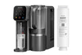 Waterdrop WD-M6H Instant Hot Reverse Osmosis System Countertop Water Filter with WD-M6RF Filter, Replacement for WD-M6H, 12-Month Lifetime