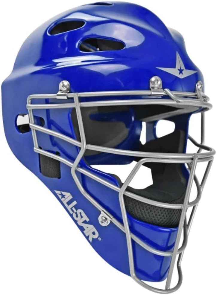 All-Star Top Star Series Baseball Catching Equipment Kit, Meets NOCSAE Standard
