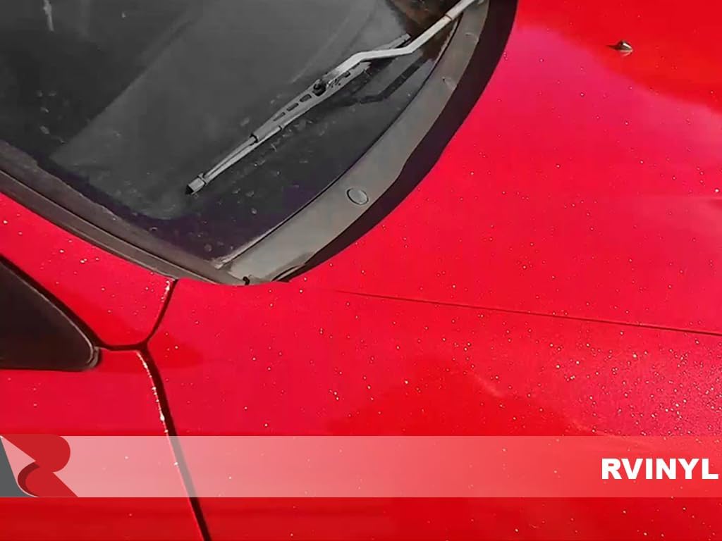 Avery Dennison SW900 426-D Diamond Red Supreme Wrapping Film Vinyl Vehicle Car Wrap Sheet Roll - (72' x 60')