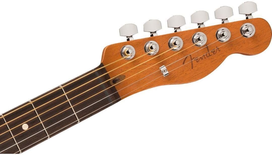 Fender Finneas Signature Acoustasonic Player Telecaster - Cappuccino Fade