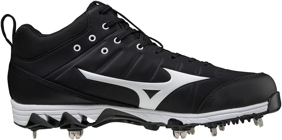 Mizuno Men's 9-Spike Ambition 2 Baseball Shoe