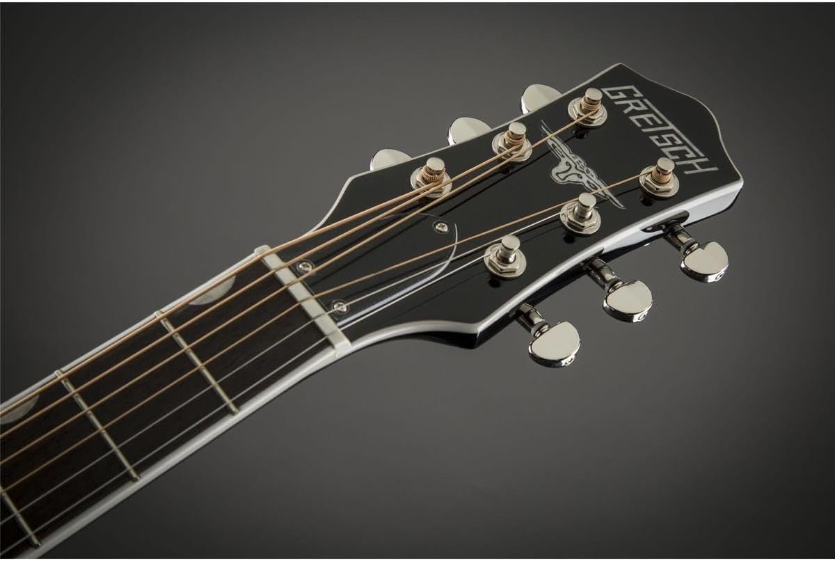 Gretsch Acoustic Collection G5013CE Rancher JR Acoustic Electric Guitar, Rosewood FRE