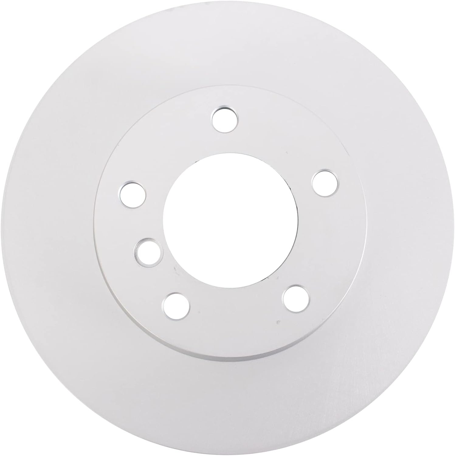 TRQ Front Brake Pad and Rotor Set Ceramic G Coated Vented Rotors Compatible with 2008-2013 BMW 128i 2006 325i 325xi 2007 328i 328xi