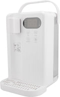 Instant Hot Water Dispenser, Electric Countertop Water Dispenser with Child Lock, 12 Temperature Fast Heating, Removable 3L Water Box (US Plug 110v)