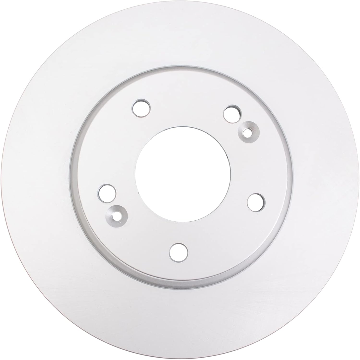 TRQ Front Brake Pad and Rotor Set Ceramic Coated Vented Rotors Compatible with 2011-2016 Hyundai Elantra 2013-2016 GT 2013-2014 Coupe 2012-2016 Veloster 2014-2016 Kia Forte Koup 2015-2016 Forte5