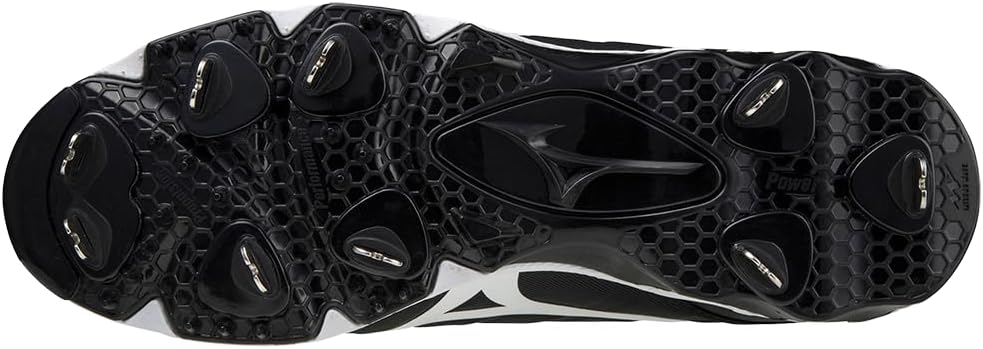 Mizuno Men's 9-Spike Ambition 2 Baseball Shoe