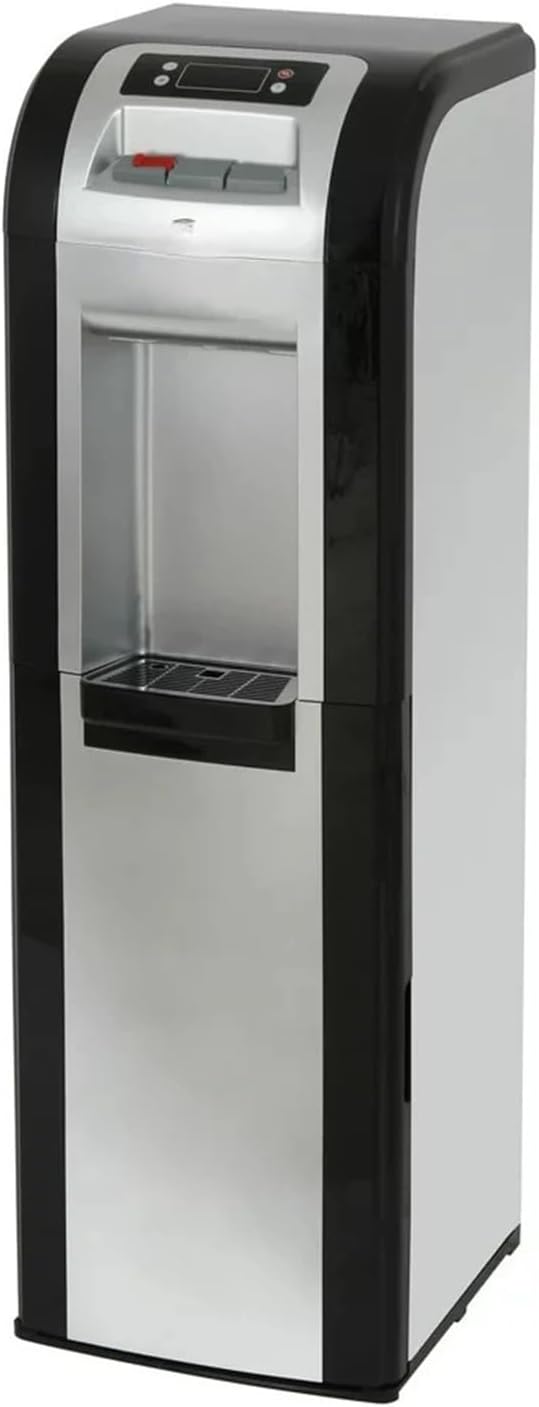 Water Dispenser Household Load Water Dispenser Hot Room Office Smart Tea Bar Machine with Water Bucket Placed Under Water Cooler