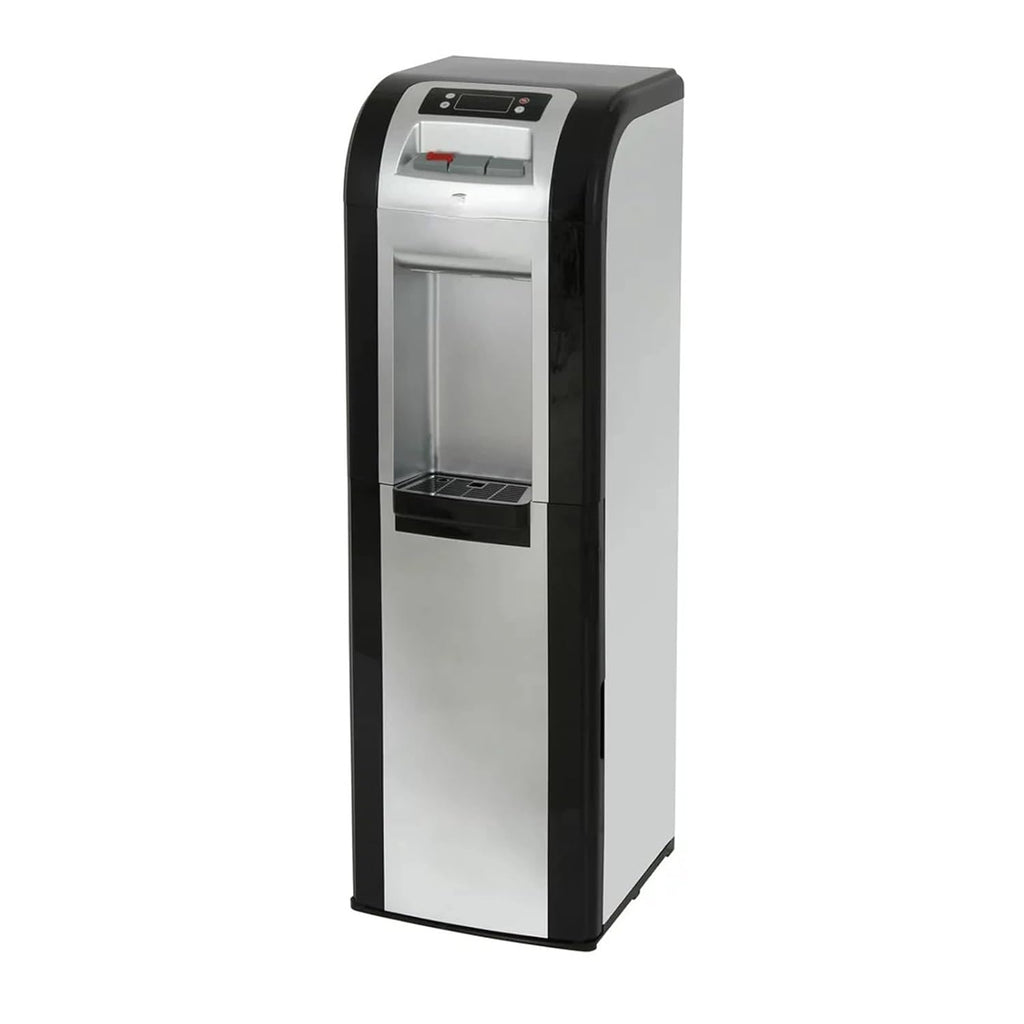 Hot and Cold Water Dispenser Household Load Water Dispenser Hot Room Office Smart Tea Bar Machine with Water Bucket Placed Under