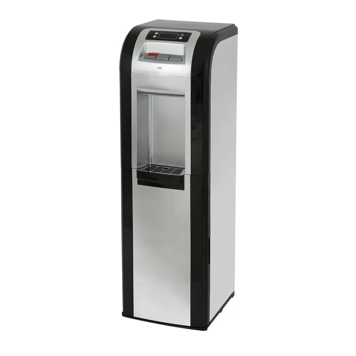 Hot and Cold Water Dispenser Household Load Water Dispenser Hot Room Office Smart Tea Bar Machine with Water Bucket Placed Under