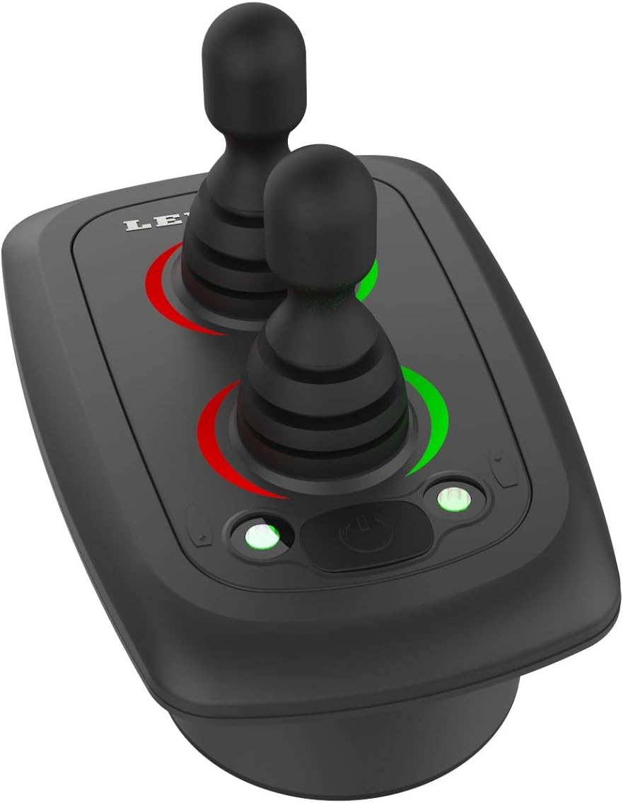 Automotive Lewmar 589267: Dual Joystick Thrstr Ctrl Gen2