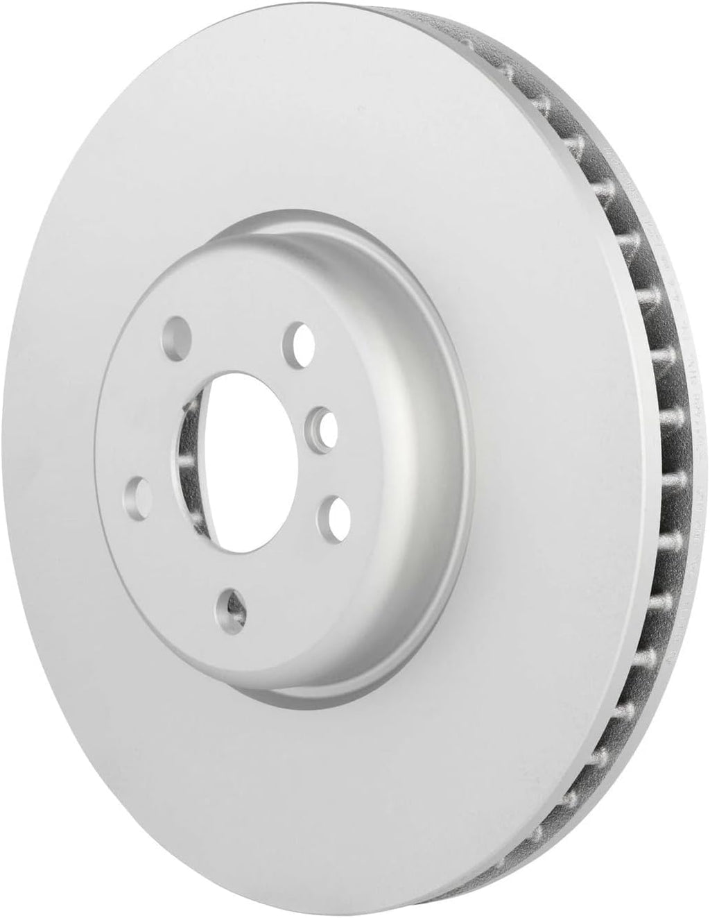 Detroit Axle - 6pc Front Brake Kit for Toyota GR Supra BMW 230i 330e 330i 430i xDrive Z4 X3 X4, Disc Brake Rotors Ceramic Brakes Pads w/Hardware Replacement: 12.99' inch Rotors