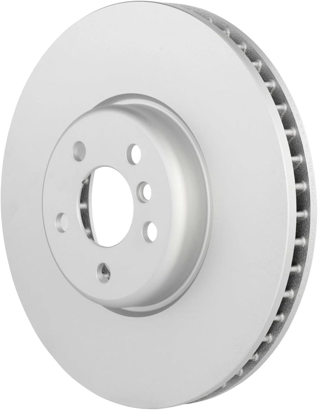 Detroit Axle - 6pc Front Brake Kit for Toyota GR Supra BMW 230i 330e 330i 430i xDrive Z4 X3 X4, Disc Brake Rotors Ceramic Brakes Pads w/Hardware Replacement: 12.99' inch Rotors