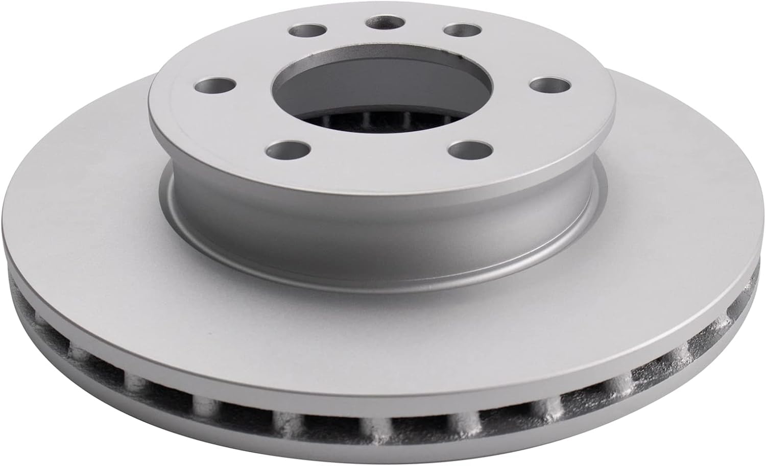 TRQ Front Brake Pad and Rotor Set Ceramic Coated Rotors Compatible with 2007-2009 Dodge Sprinter 3500 2007-2020 Freightliner 2500 3500 4500 2010-2021 Mercedes-Benz Sprinter 1500 2500 3500 3500XD 4500