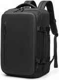Vacuum Bags For Travel Backpack For Men Compression Waterproof 16 Inch Laptop Business Bag Expandable Luggage