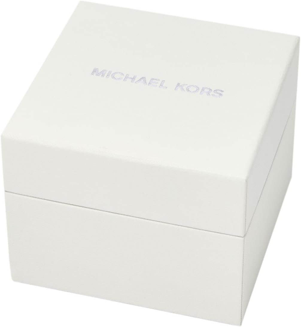 Michael Kors Lauryn Women's Watch, Stainless Steel Bracelet Watch for Women