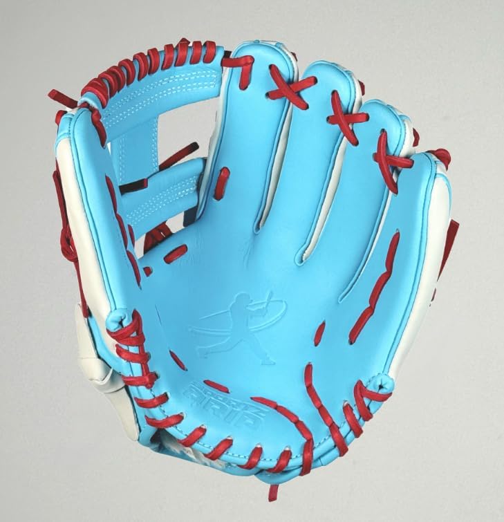 Arctic Baseball Fielder's Glove, 12 Inch, Premium Leather