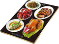 Plate Warmer Electric Food Warmer Plate Buffet Warming Tray Hot Plate Electric Food Warmer Large Size Touch Screen Tempered Glass Panel for Kitchen Dining Room