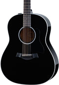 Taylor 217e Plus Grand Pacific Acoustic-electric Guitar - Black