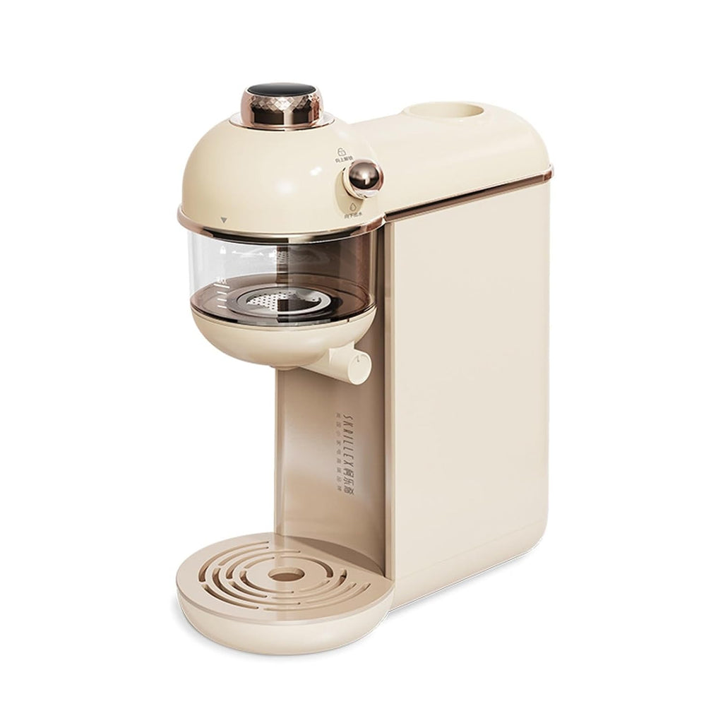 Hot and Cold Water Dispenser Portable Office Instant Hot Water Dispenser Make Tea Home Desktop Small Temperature-Regulated Brewed Milk Powder Water Heater