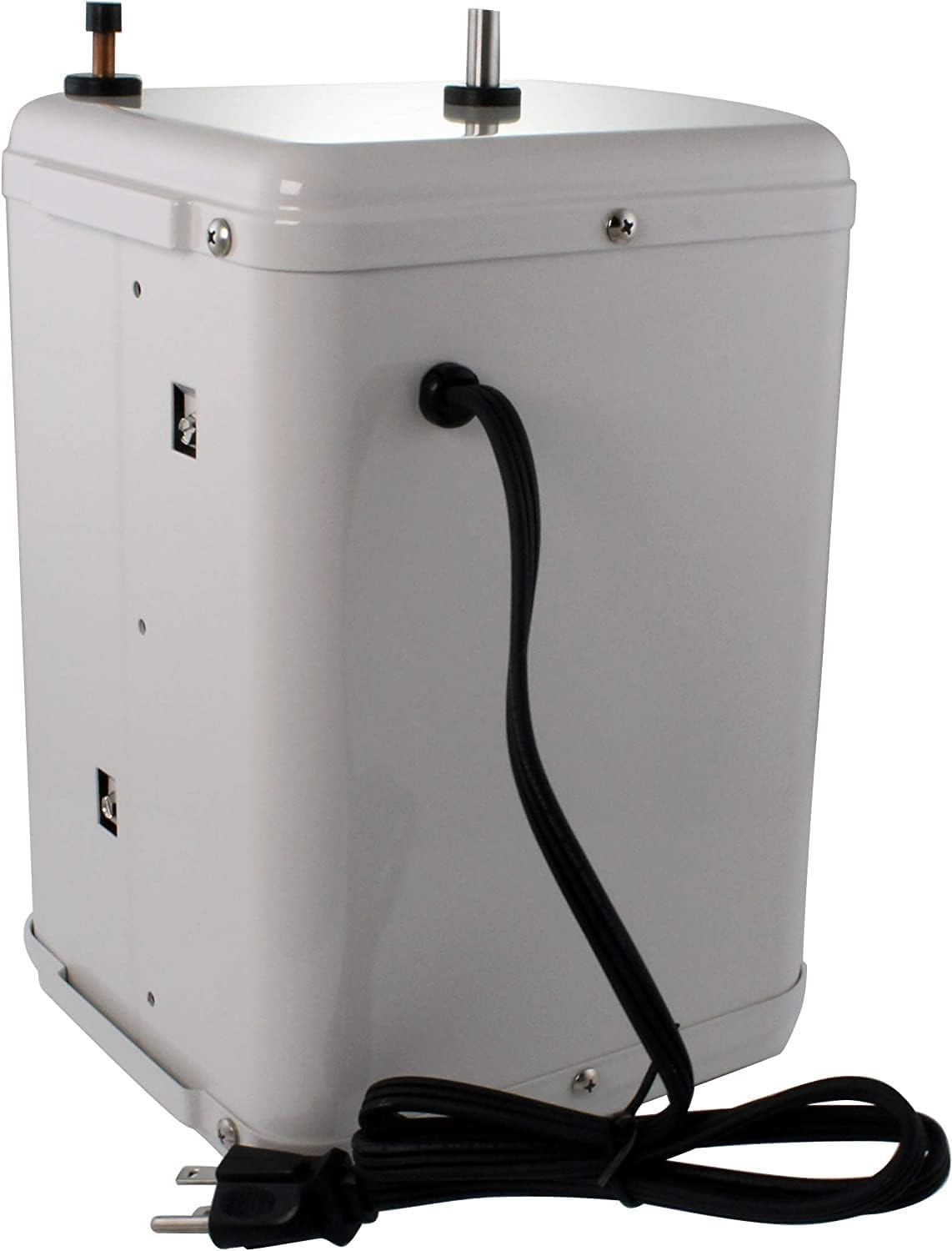 Westbrass D205HFP-26 Hot Water Dispenser, 9', Polished Chrome