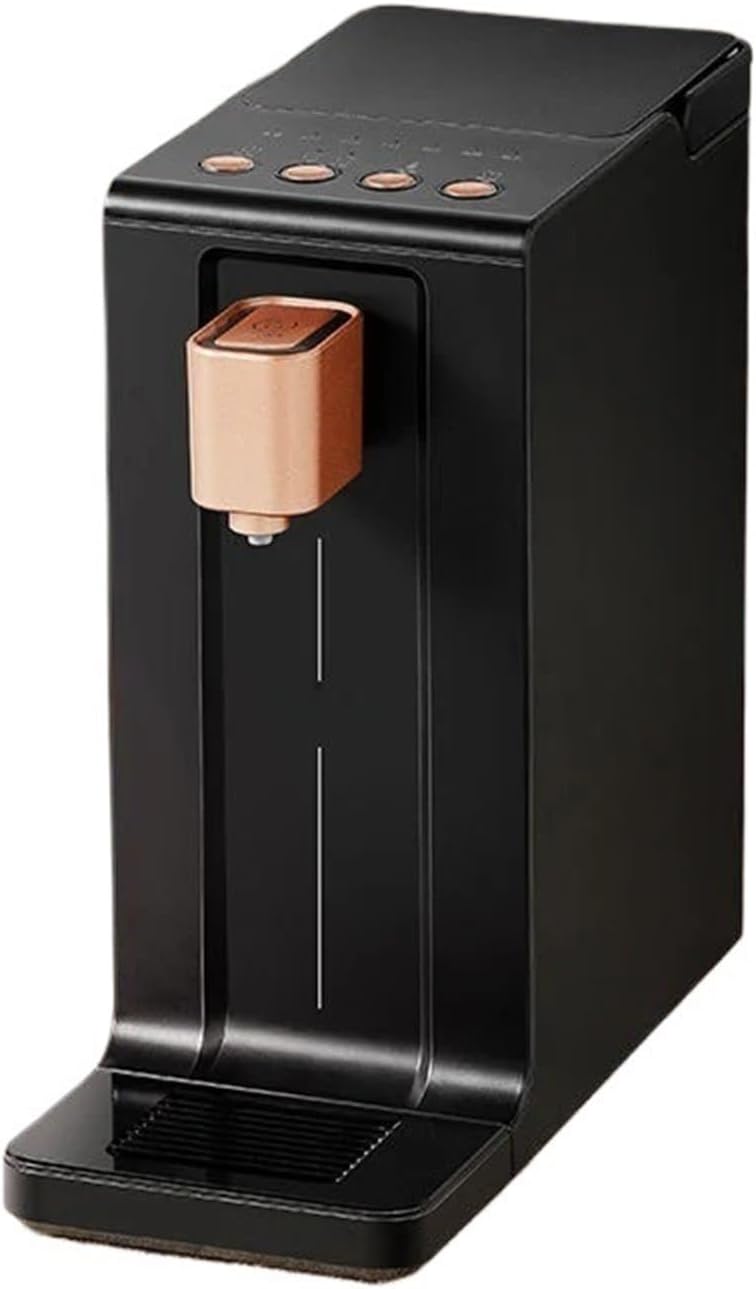 Water Dispenser 2L Intelligent Instant Water Dispenser, Fixed Amount Water Fountain, 6 Gear Thermostatic Fast Heating Desktop Water Boiler Dispenser