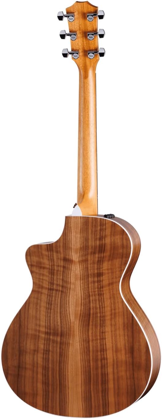 Taylor 212ce Grand Concert Acoustic-electric Guitar - Natural