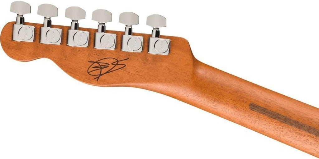 Fender Finneas Signature Acoustasonic Player Telecaster - Cappuccino Fade