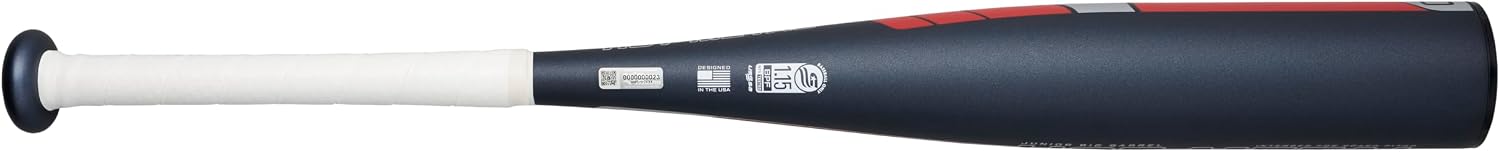 Mizuno Boys HOT Metal - Youth USA Baseball Bat