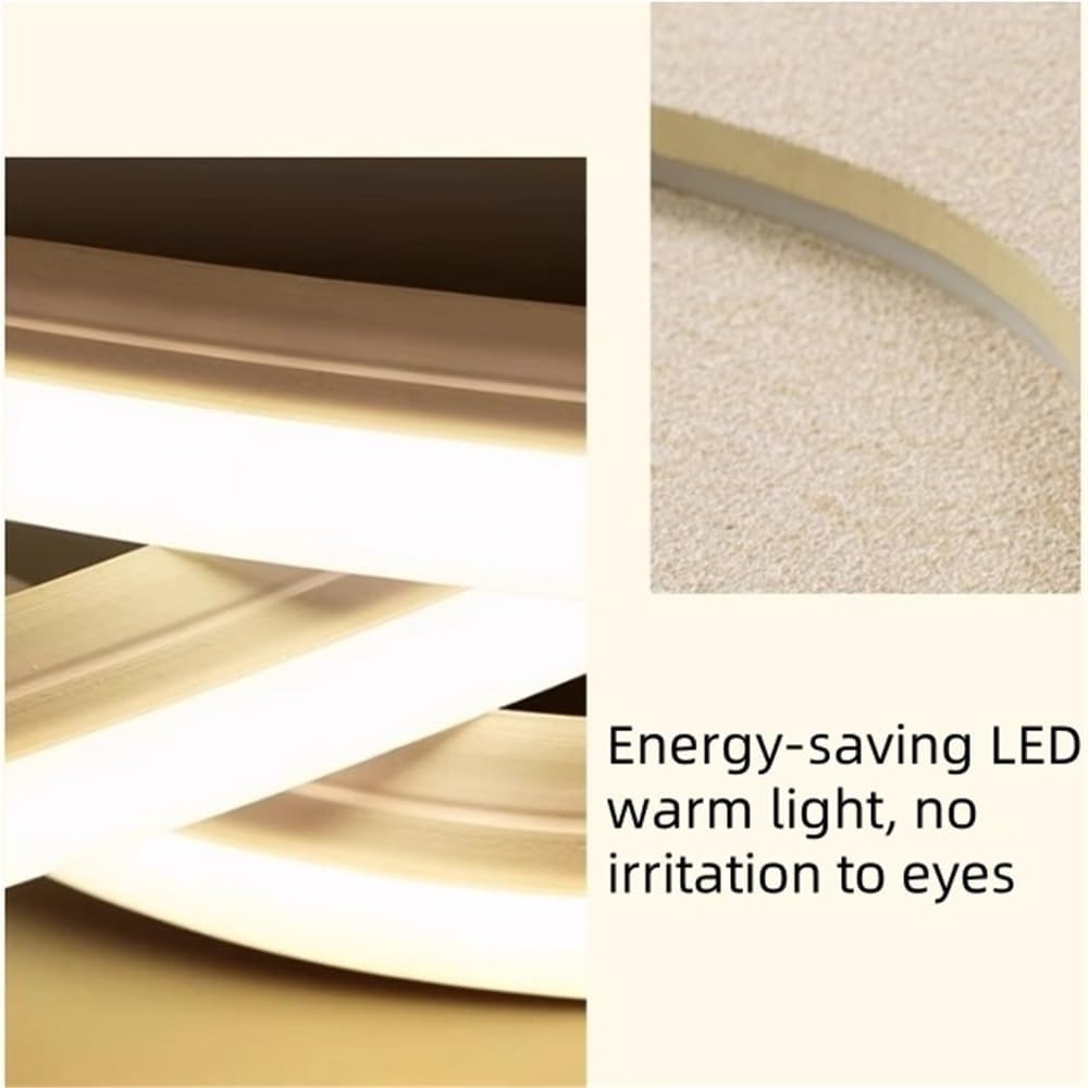 Double Layer Sandstone Decorative Painting, Luminous Wall Art Sculpture, Modern Wall Decoration with Vase for Porch, Hall(Brown,Small)