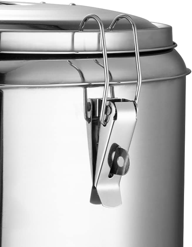 High Capacity 60L Stainless Steel Electric Catering Urn - Hot Water Boiler for Home Brewing, Commercial Use, Office Events, Durable & Efficient Water Dispenser