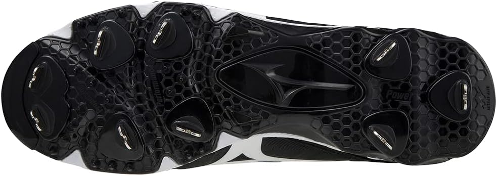 Mizuno Men's 9-Spike Ambition 2 Baseball Shoe