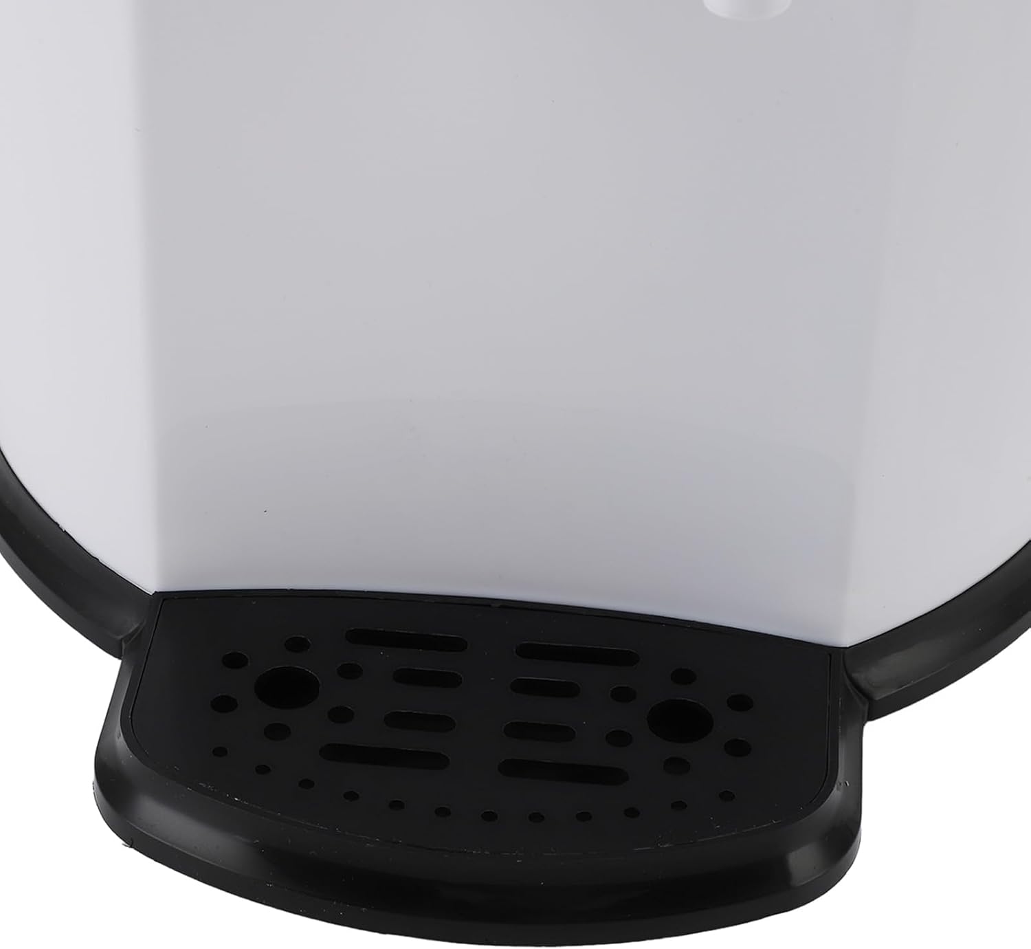 Countertop Water Dispenser, 500W Electric Hot Water Dispenser, Top Loading, 85 to 95°C Hot Water, ABS Material, US Plug 110V, 9.4x13.4in Size
