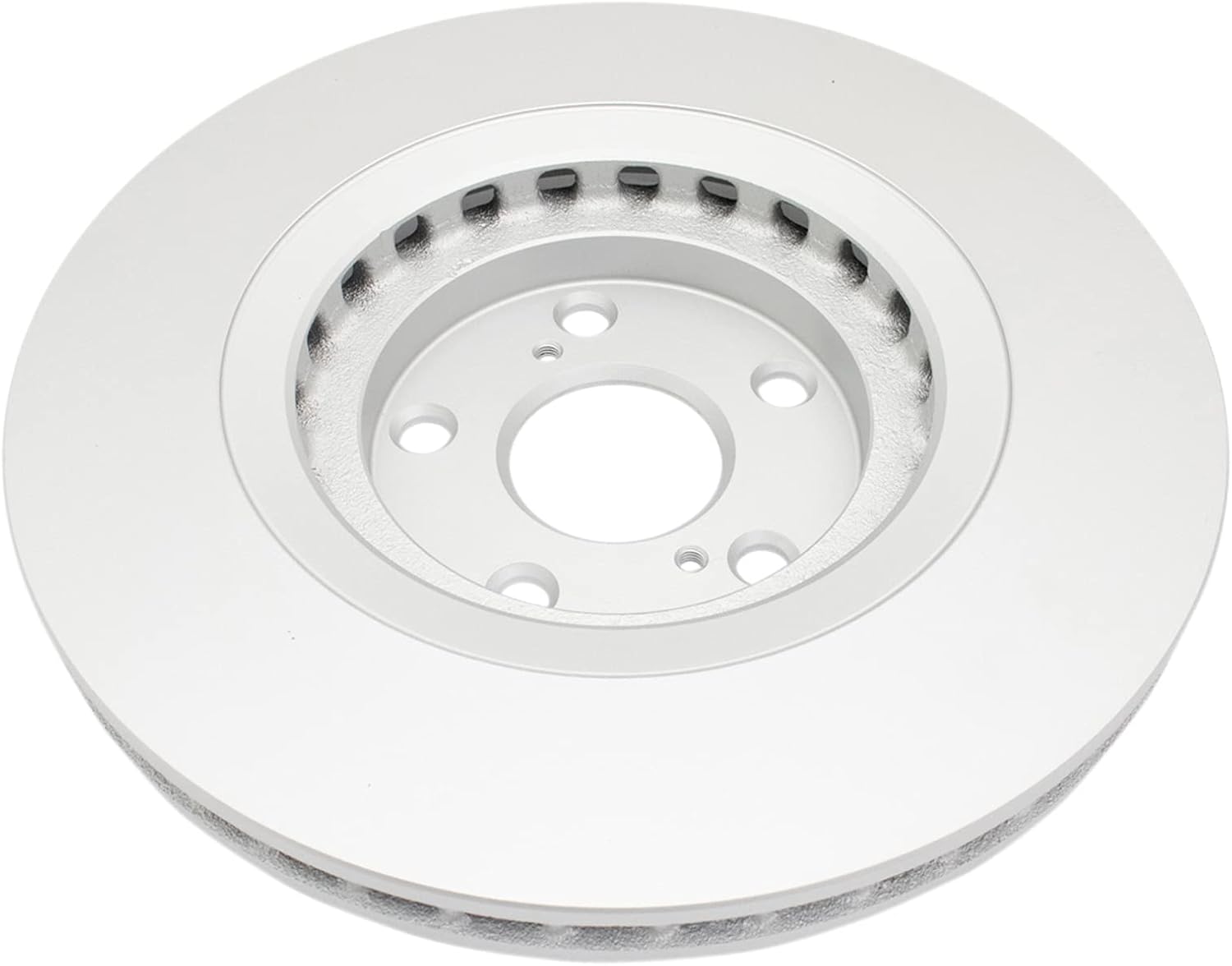 TRQ Front Ceramic Brake Pads & G-Coated Rotors Kit for Lexus Toyota New