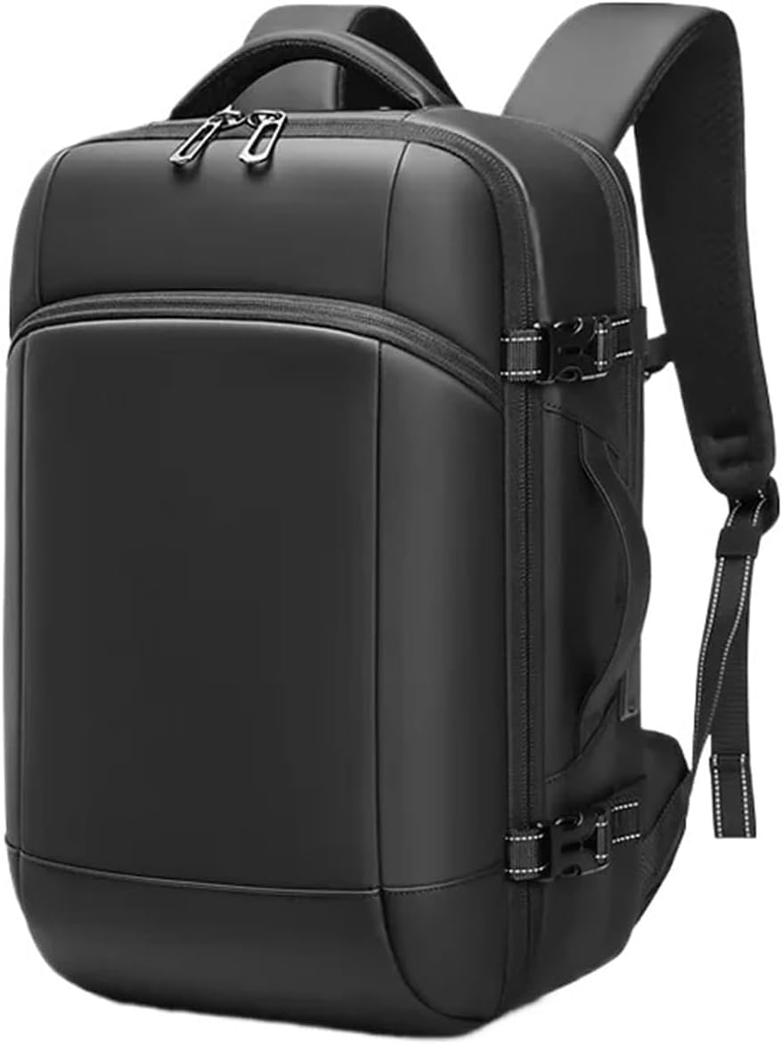 Vacuum Bags For Travel Large Capacity Backpack Expandable Compression