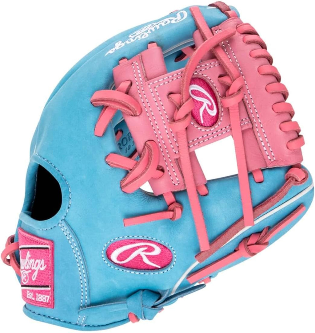 Rawlings Heart of The Hide R2G Contour Fit 10.75' Baseball Glove: PROR210U-2CBP Right Hand Thrower