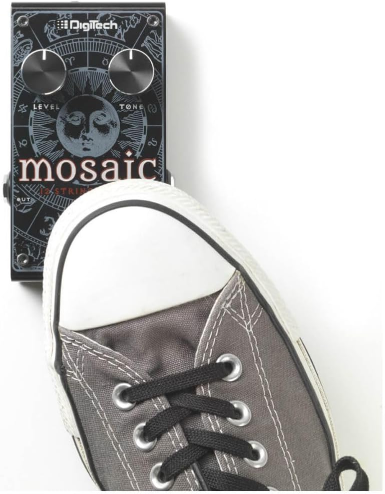 Digitech MOSAIC Mosaic Polyphonic (12 String) Effect Pedal