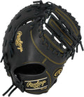 Rawlings Baseball Glove Junior JR. Kids Hyper TECH R9 Series GJ5FR92AFS Catcher Chocolate 31.5' *Right Throw