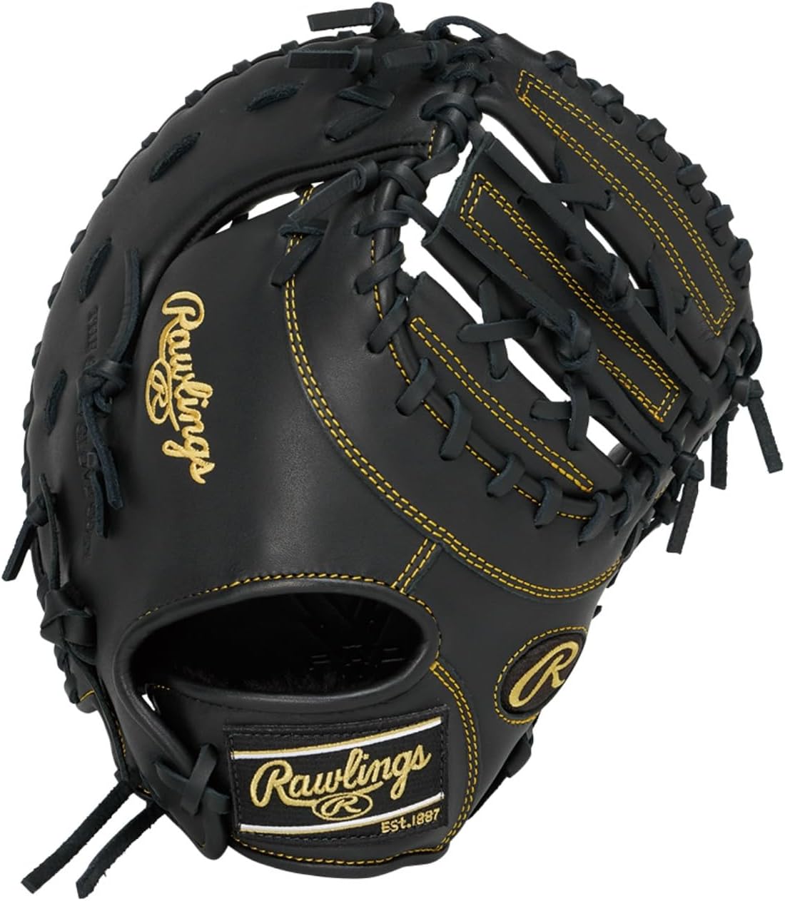 Rawlings Baseball Glove Junior JR. Kids Hyper TECH R9 Series GJ5FR92AFS Catcher Chocolate 31.5' *Right Throw