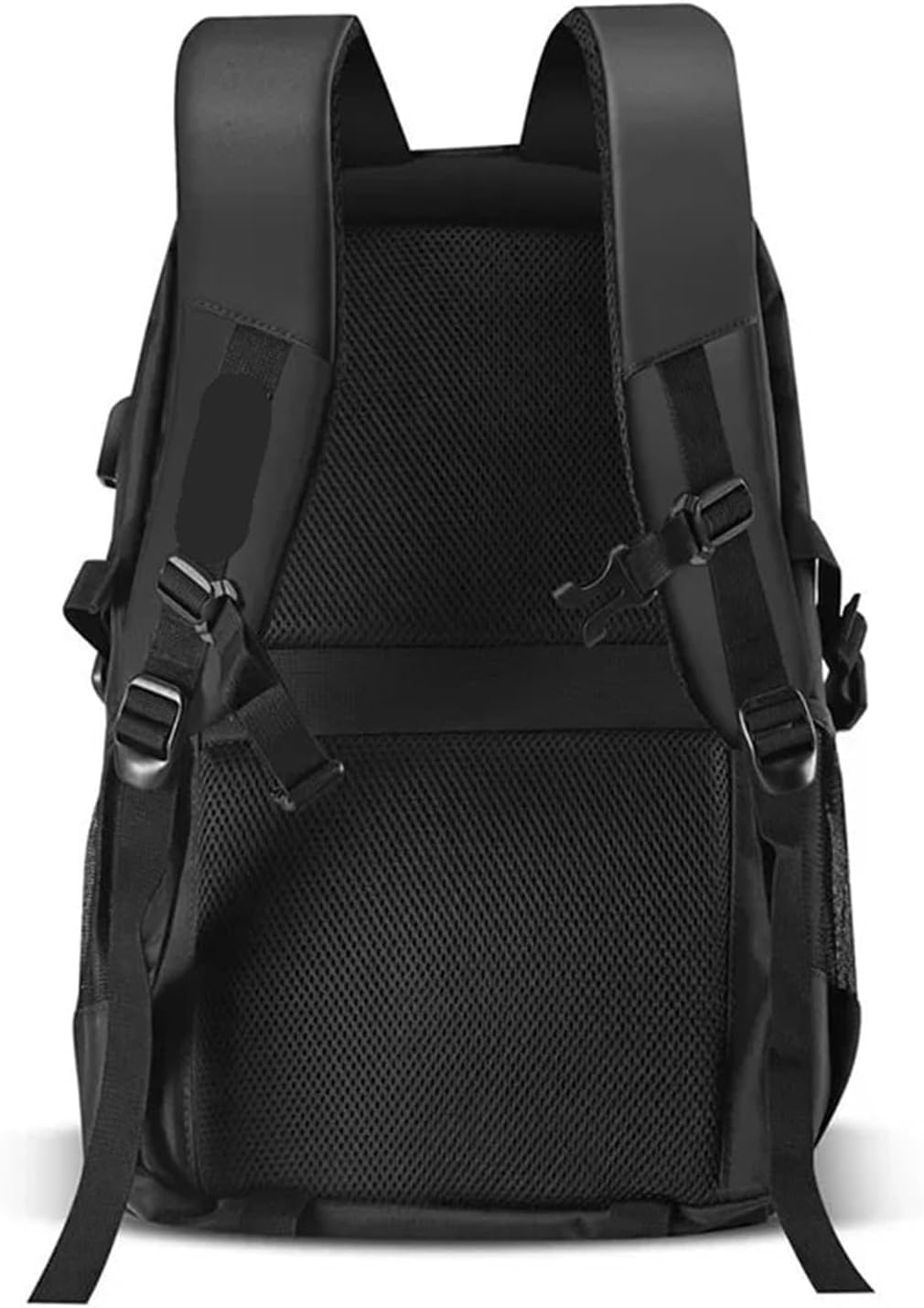 Vacuum Bags For Travel Men Backpack Compression 16 Inch Laptop Business Large Capacity Schoolbag Expanded