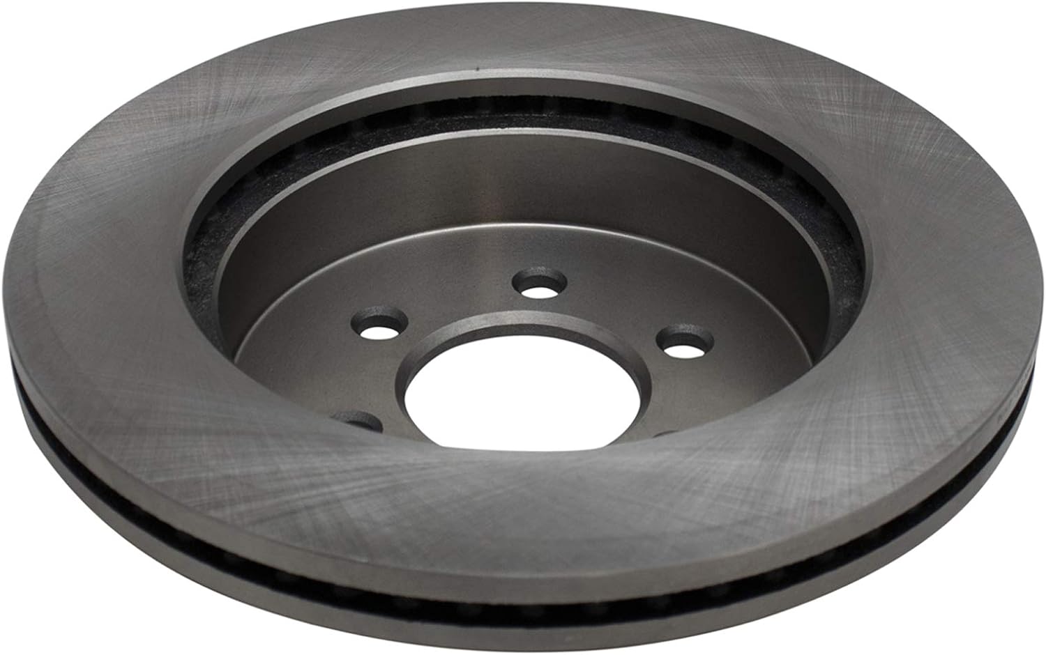 TRQ Front Brake Pad and Rotor Set Ceramic Vented Rotors Compatible with 2003-2004 Dodge Dakota