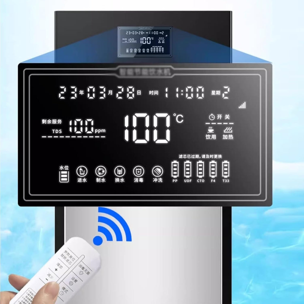 Water Dispenser Commercial Drinking Water Dispensers Large Capacity Boiling Water Dispensers Stainless Steel Electric Boiling Water Dispensers Water Cooler