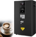 Commercial Hot Water Dispenser,Instant Water Machine,3000w Hot Water Dispenser Built-in Water Purifier for Tea Coffee Office Restaurant(Black 60L)