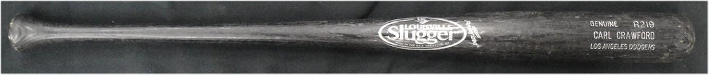 Ron Belliard Official Major League Game Used Baseball Bat Dodgers Single MLB 345