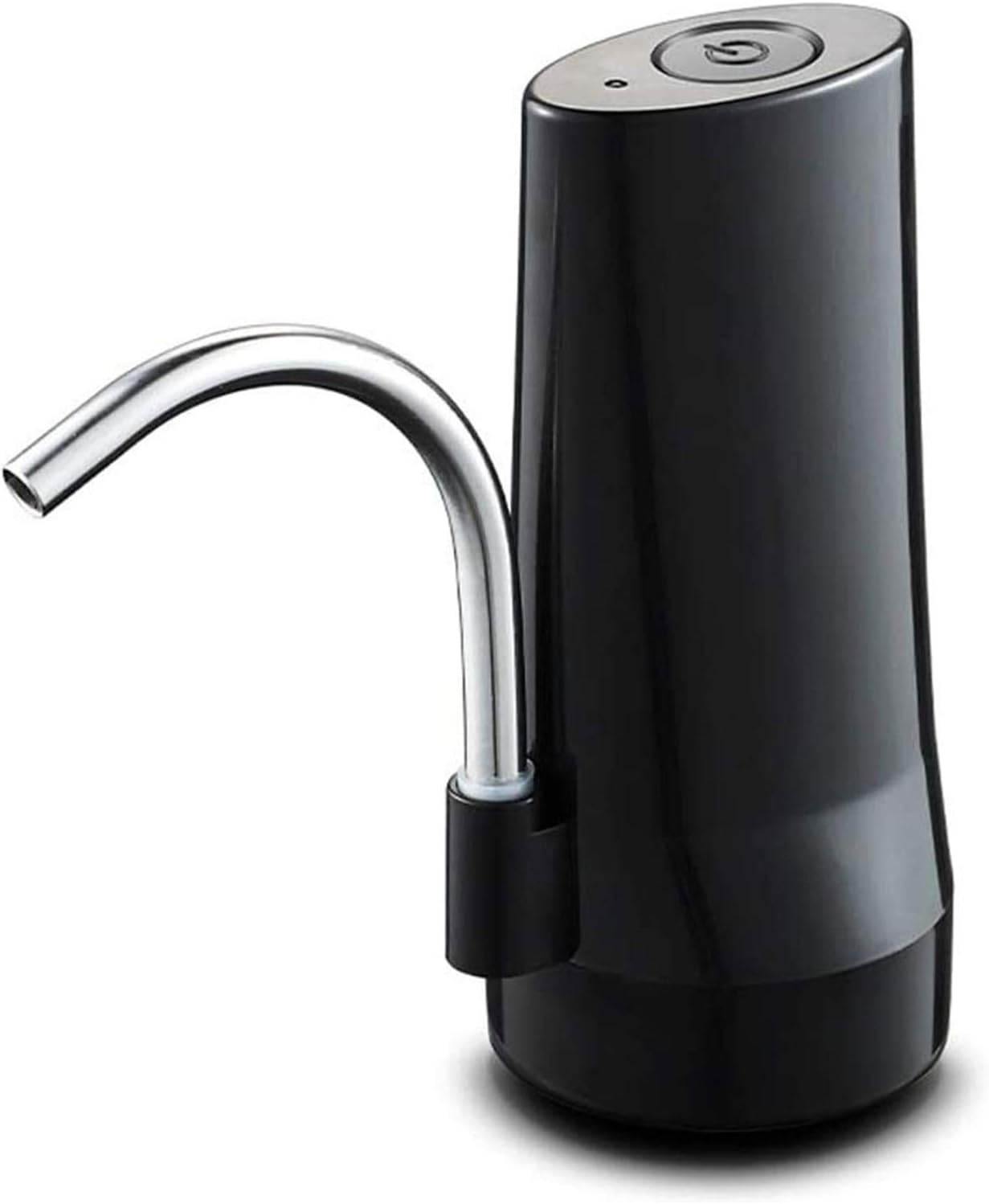 Water Pump for 5 Gallon Bottle USB Charging Portable Electric Drink Water Bottle Pump Dispenser (Fits Most 2-5 Gallon Water Bottle[1200MA Battery Powered])